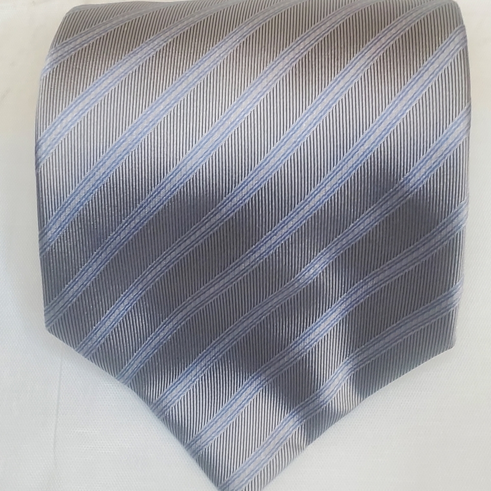 Neck Tie Pacha Class, silver